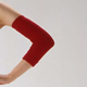 Pure BLACK Elbow Support