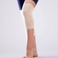 Silky Knee Support